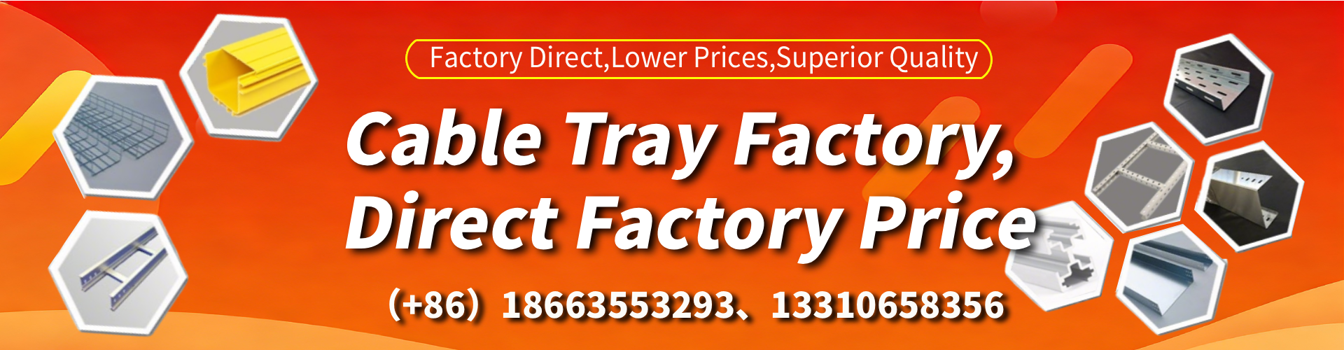 Louisiana Cable Tray Manufacturer